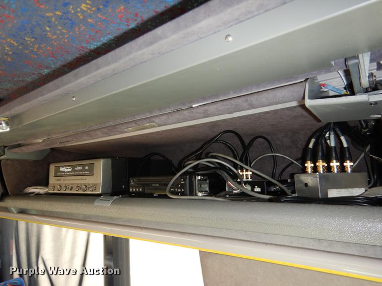 image for item FA9265 2000 Blue Bird LTC40 coach bus