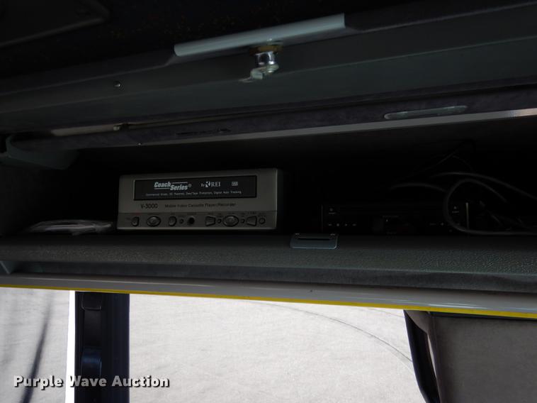 image for item FA9265 2000 Blue Bird LTC40 coach bus