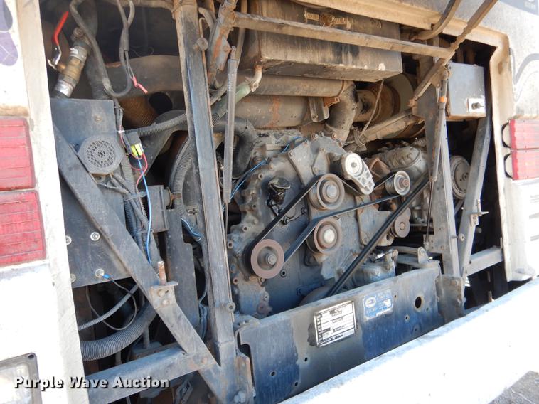 image for item FA9265 2000 Blue Bird LTC40 coach bus