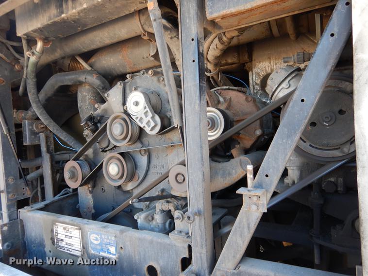 image for item FA9265 2000 Blue Bird LTC40 coach bus