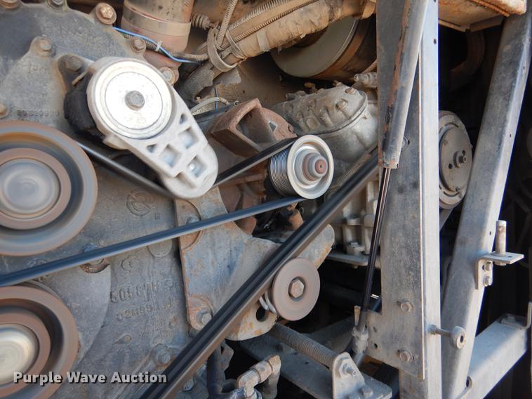 image for item FA9265 2000 Blue Bird LTC40 coach bus