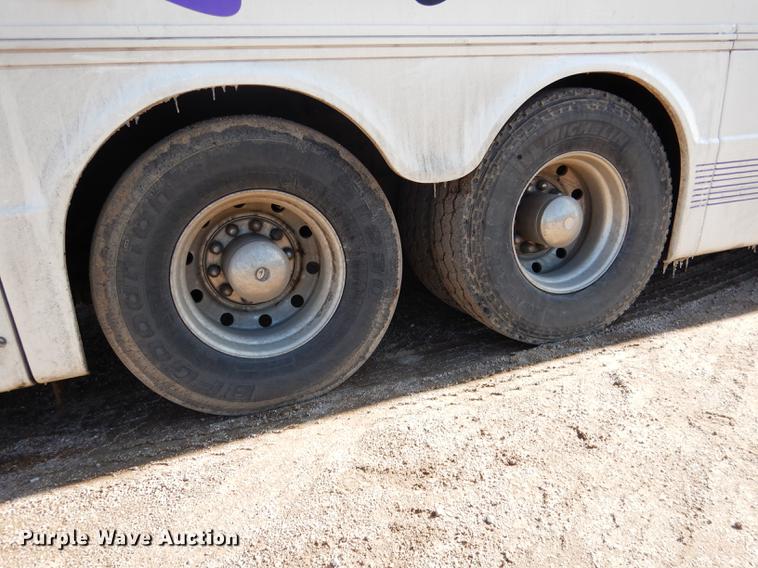 image for item FA9265 2000 Blue Bird LTC40 coach bus