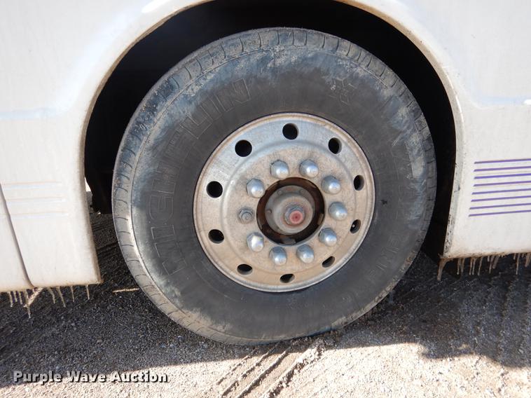 image for item FA9265 2000 Blue Bird LTC40 coach bus