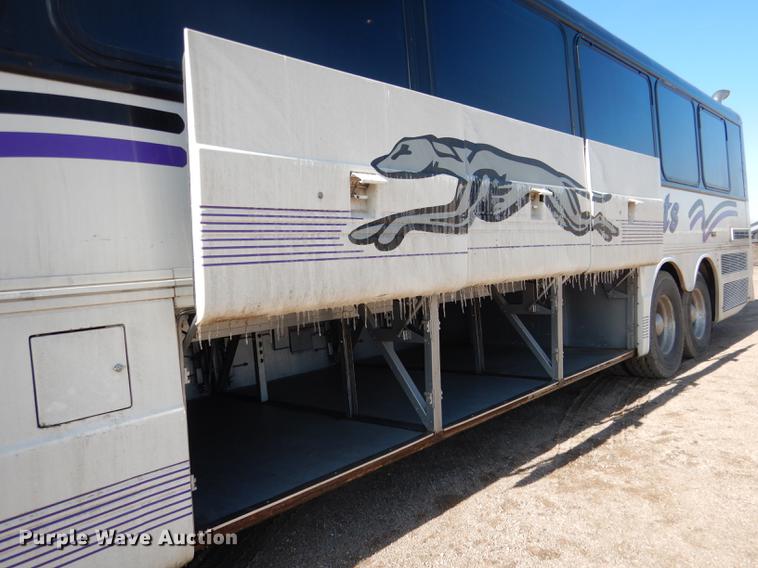 image for item FA9265 2000 Blue Bird LTC40 coach bus