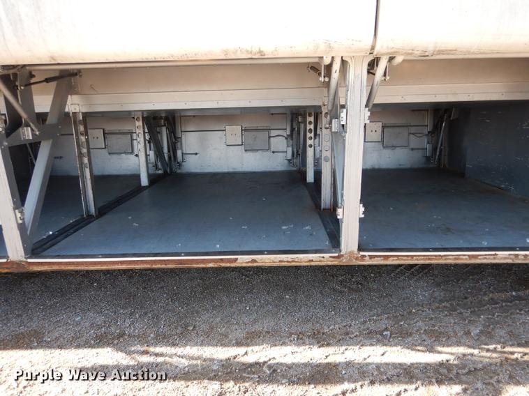 image for item FA9265 2000 Blue Bird LTC40 coach bus