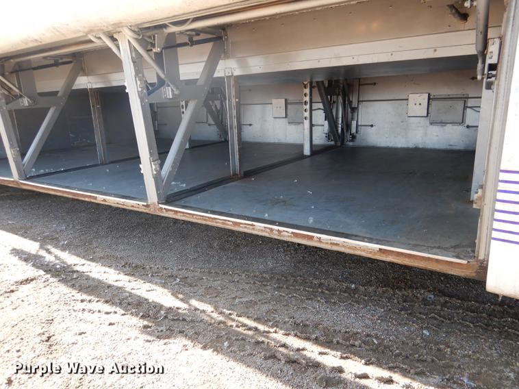 image for item FA9265 2000 Blue Bird LTC40 coach bus