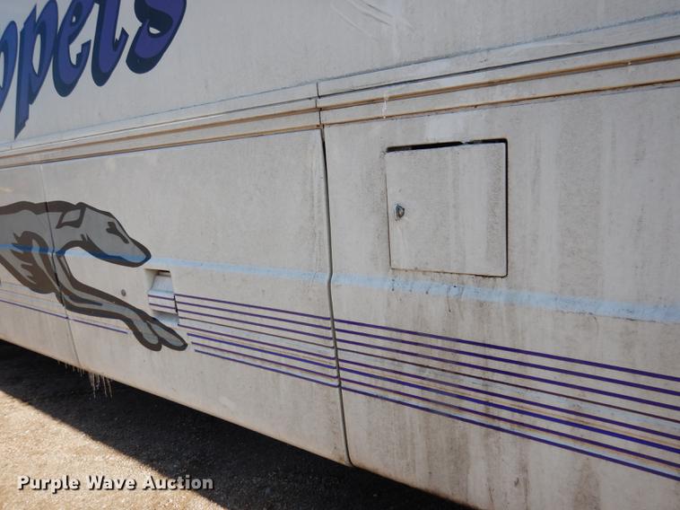 image for item FA9265 2000 Blue Bird LTC40 coach bus