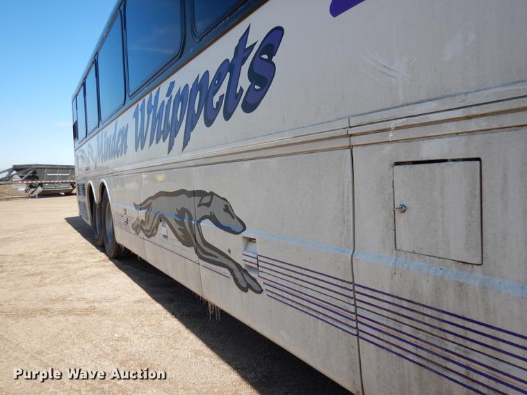 image for item FA9265 2000 Blue Bird LTC40 coach bus