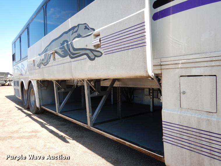 image for item FA9265 2000 Blue Bird LTC40 coach bus