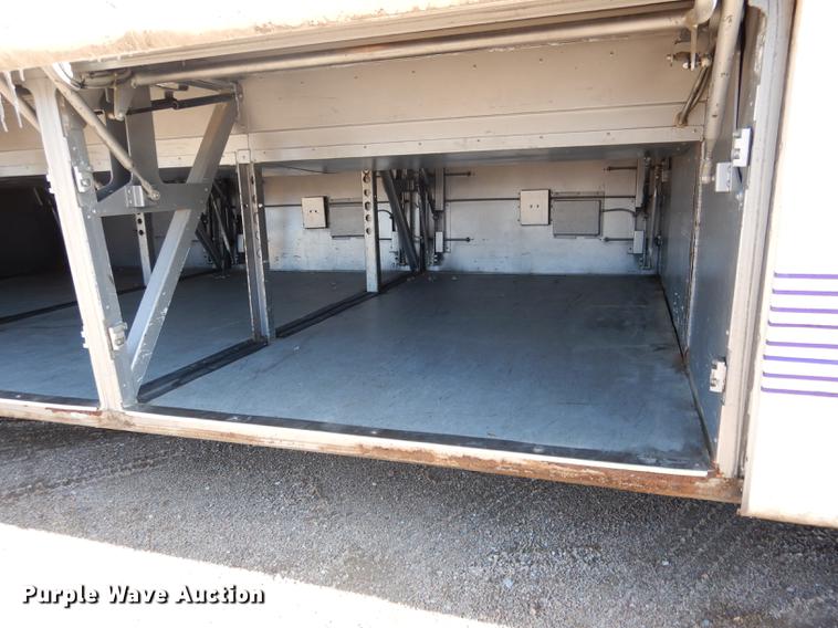 image for item FA9265 2000 Blue Bird LTC40 coach bus