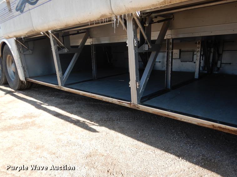 image for item FA9265 2000 Blue Bird LTC40 coach bus