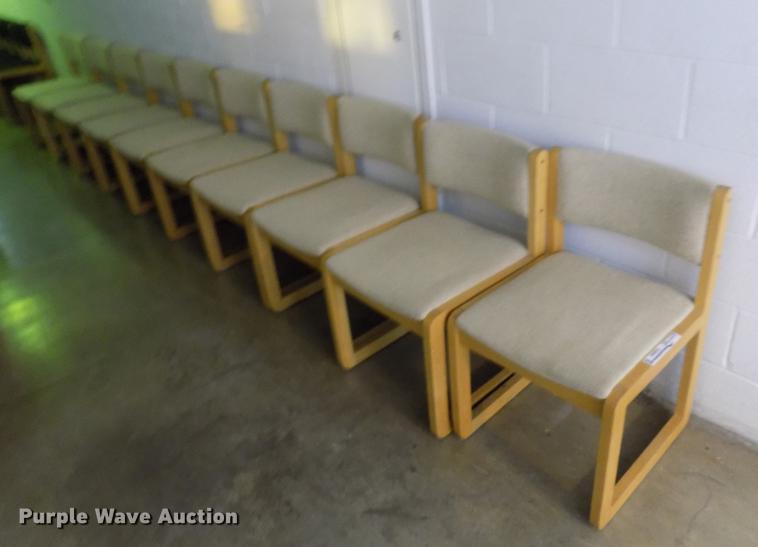 image for item FG9044 (10) wood chairs