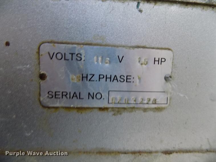 image for item FG9050 Restaurant equipment