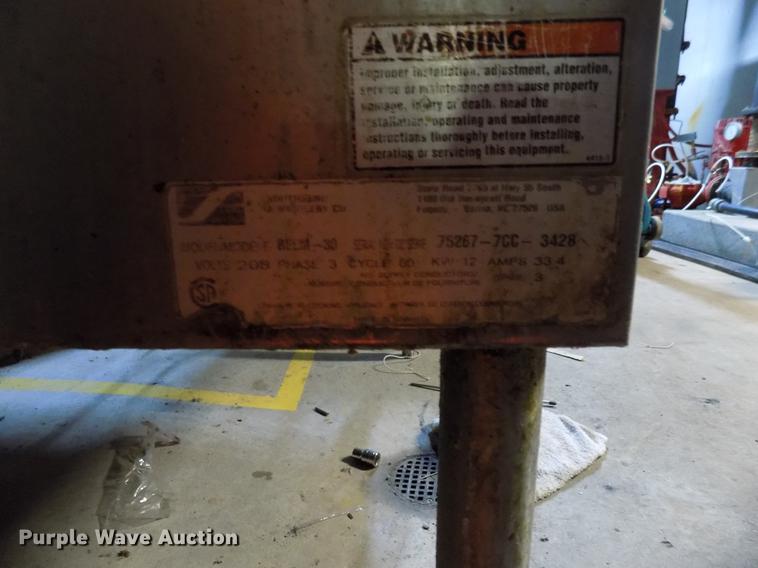 image for item FG9050 Restaurant equipment