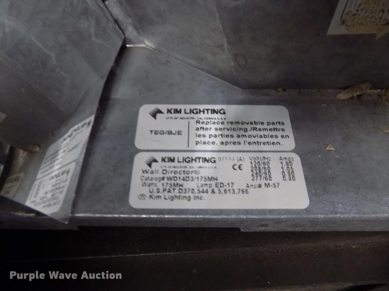 image for item FG9051 (19) KM outdoor light fixtures