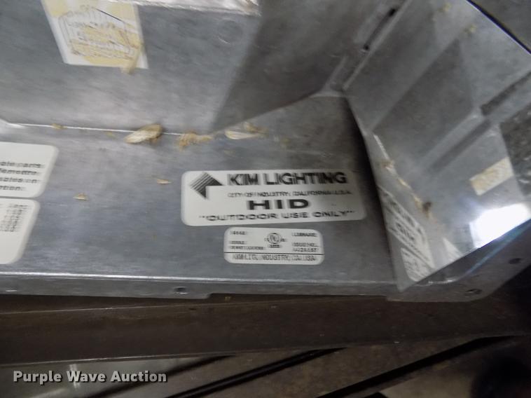 image for item FG9051 (19) KM outdoor light fixtures