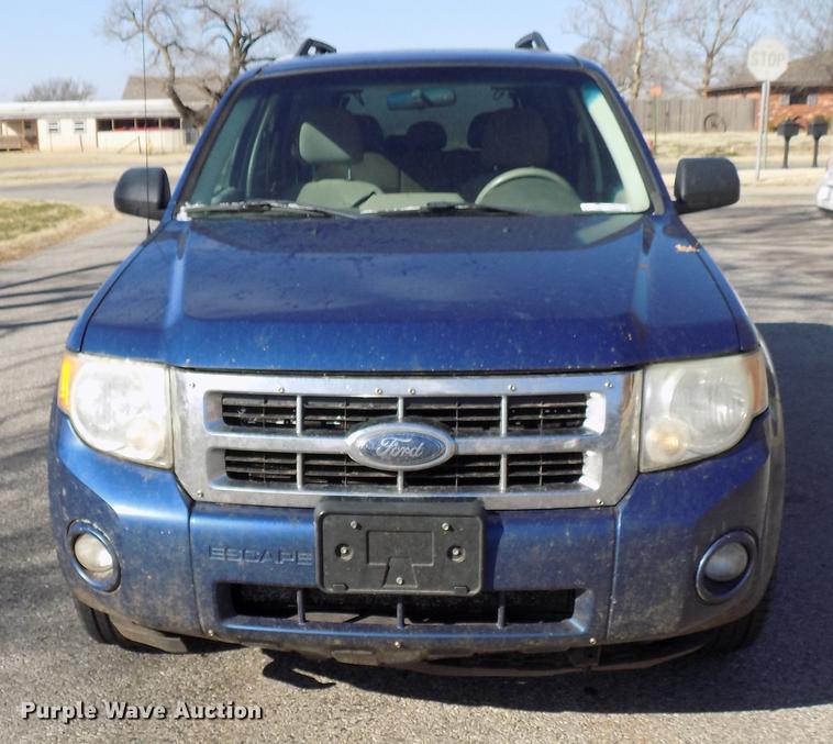 image for item FG9053 2008 Ford Escape SUV