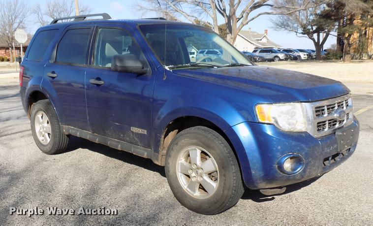 image for item FG9053 2008 Ford Escape SUV