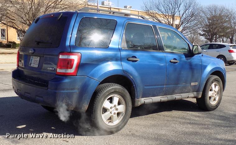 image for item FG9053 2008 Ford Escape SUV