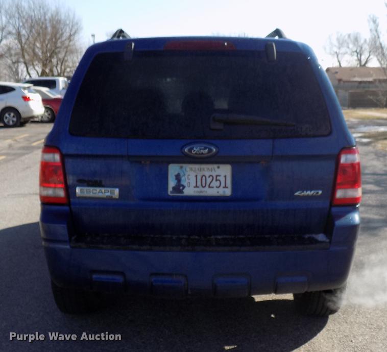 image for item FG9053 2008 Ford Escape SUV