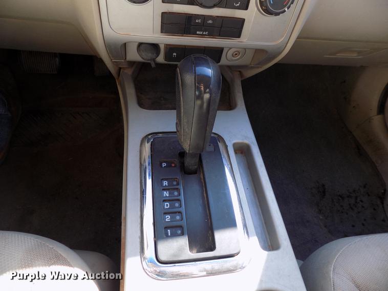 image for item FG9053 2008 Ford Escape SUV