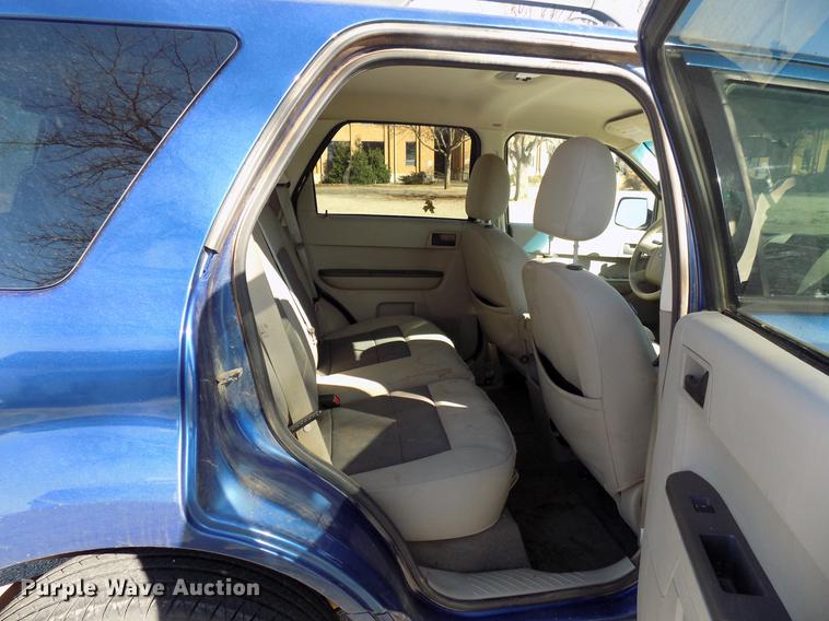 image for item FG9053 2008 Ford Escape SUV