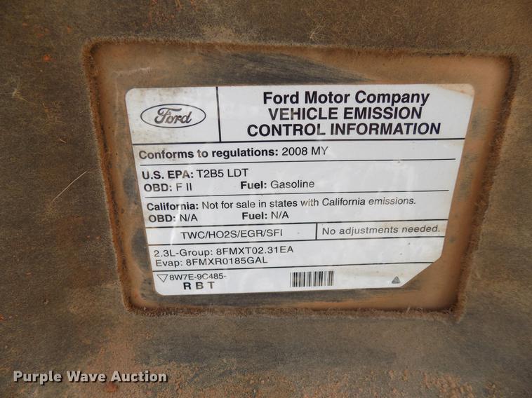 image for item FG9053 2008 Ford Escape SUV