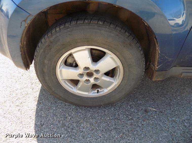 image for item FG9053 2008 Ford Escape SUV