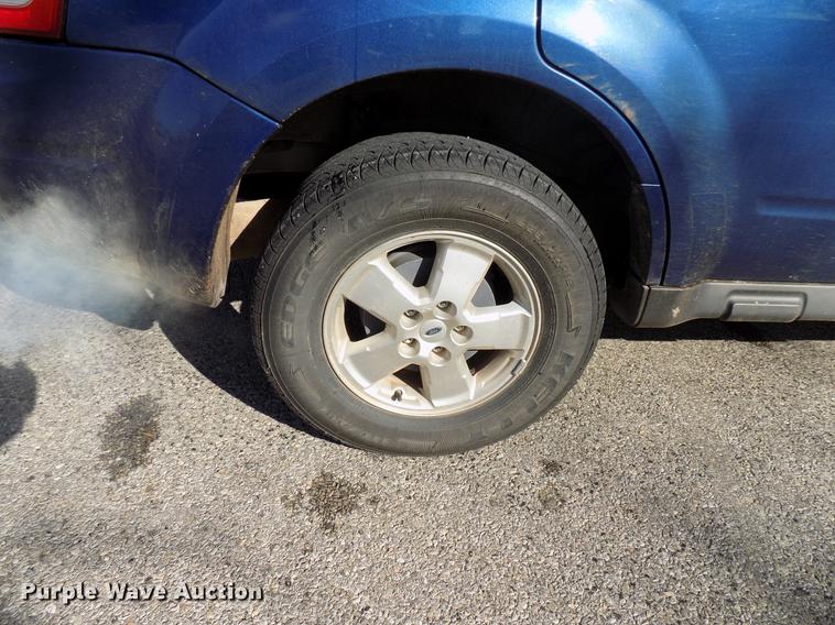 image for item FG9053 2008 Ford Escape SUV