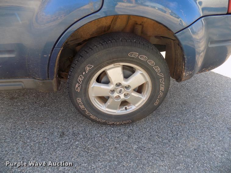 image for item FG9053 2008 Ford Escape SUV