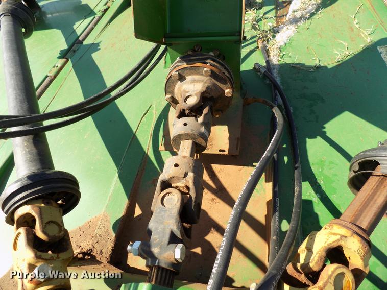 image for item FG9054 John Deere batwing rotary mower