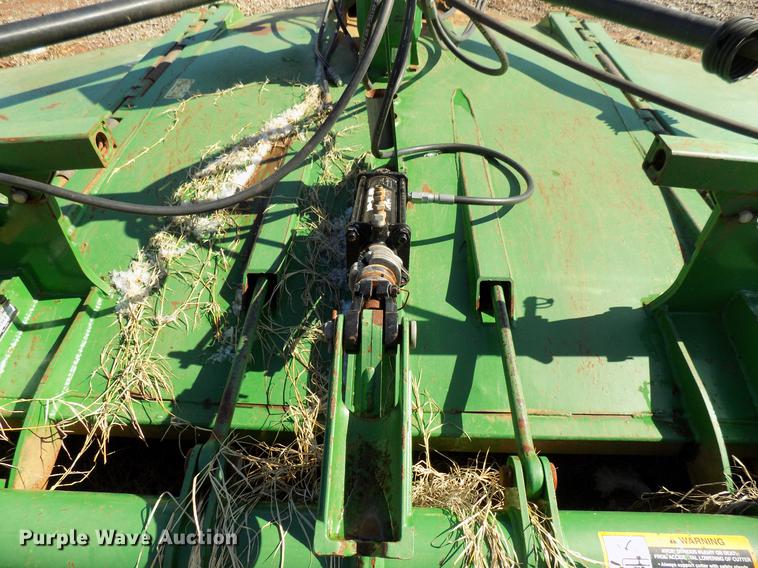 image for item FG9054 John Deere batwing rotary mower