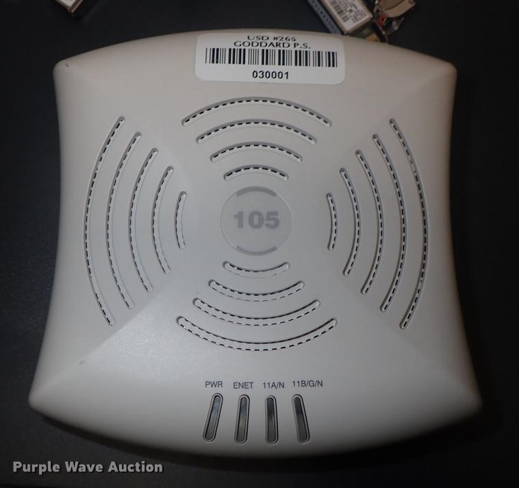 image for item FH9691 (475) Aruba Networks wireless access points