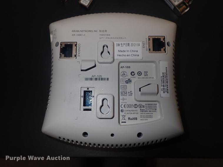 image for item FH9691 (475) Aruba Networks wireless access points