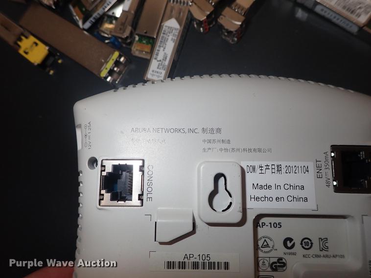 image for item FH9691 (475) Aruba Networks wireless access points