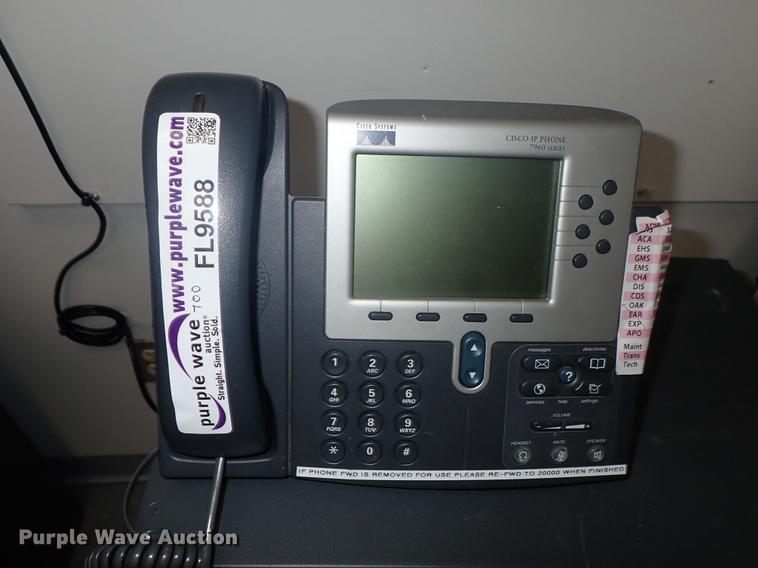 image for item FL9588 (700) Cisco Systems IP phones