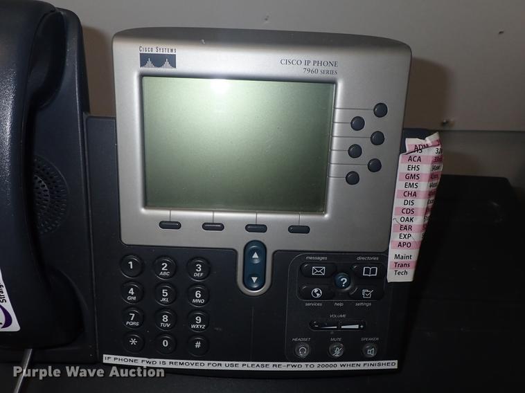 image for item FL9588 (700) Cisco Systems IP phones
