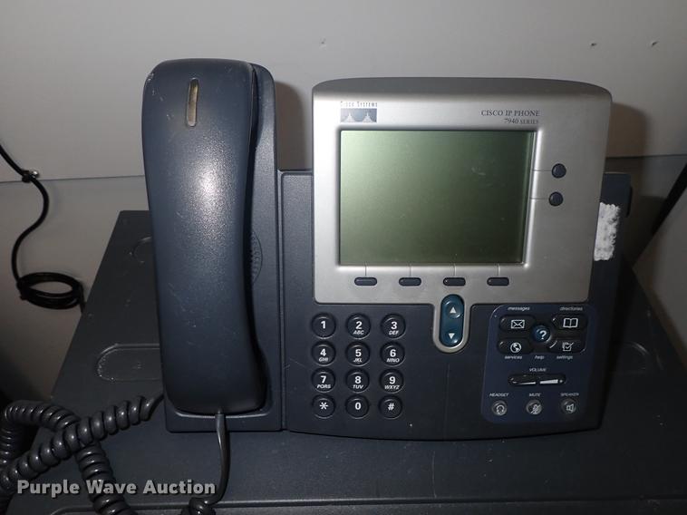 image for item FL9588 (700) Cisco Systems IP phones