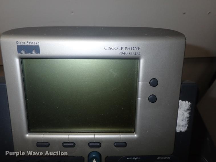 image for item FL9588 (700) Cisco Systems IP phones