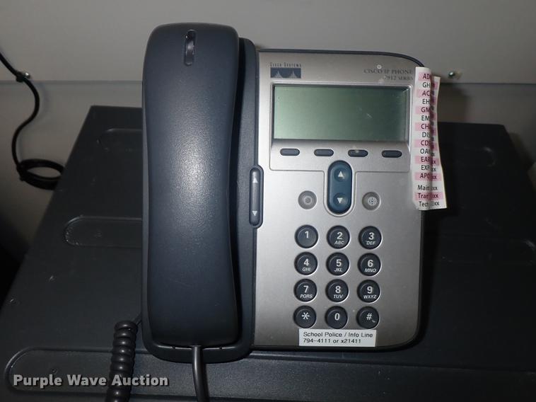 image for item FL9588 (700) Cisco Systems IP phones