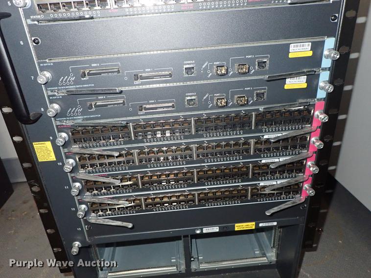 image for item FL9590 Cisco Catalyst 6513 network switch