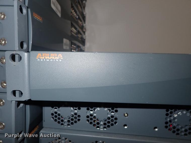 image for item FL9593 (53) Aruba Networks S2500-24P-4X10GPOE network switches