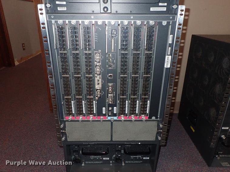 image for item FL9596 Cisco Systems Catalyst 6500-E network switch