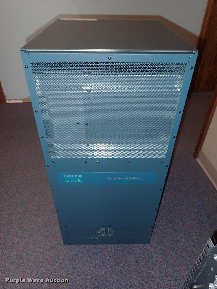 image for item FL9596 Cisco Systems Catalyst 6500-E network switch