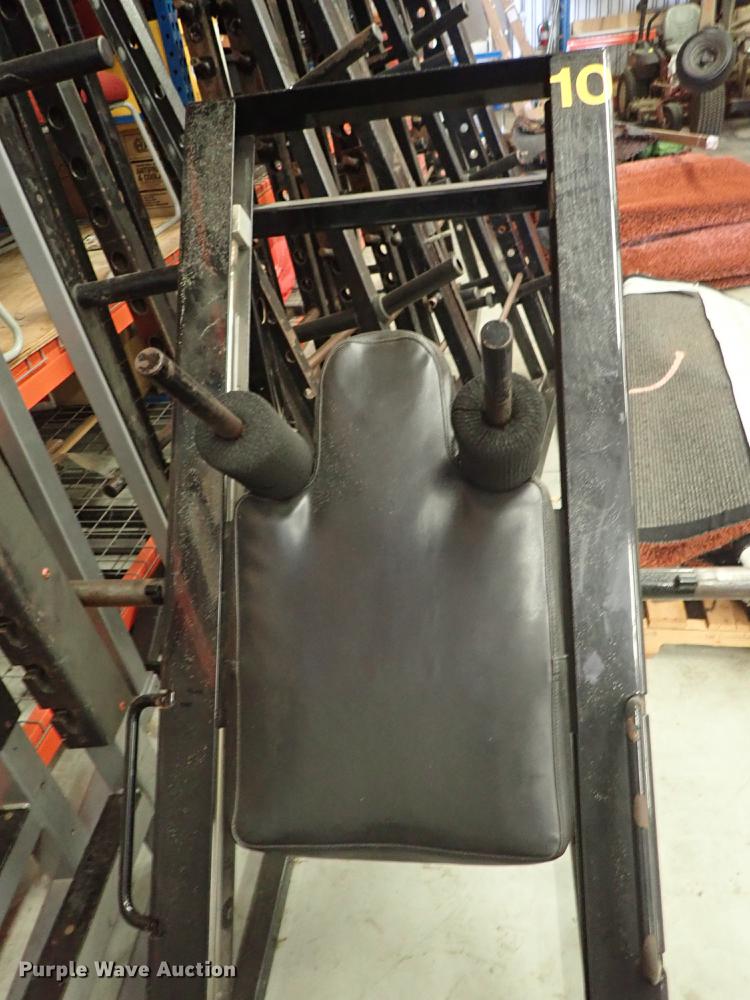 image for item FL9599 Squat machine