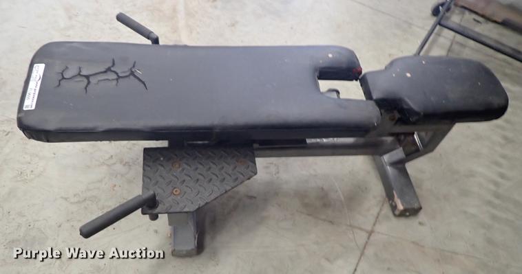 image for item FL9600 (5) weight lifting benches