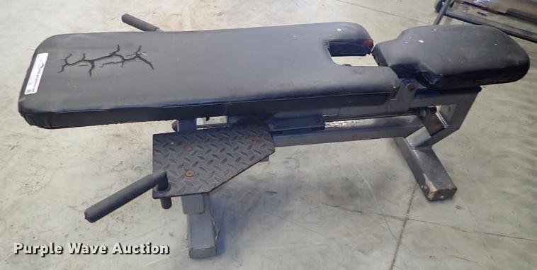 image for item FL9600 (5) weight lifting benches