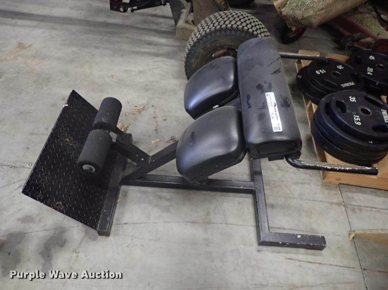 image for item FL9602 Ab and back machine