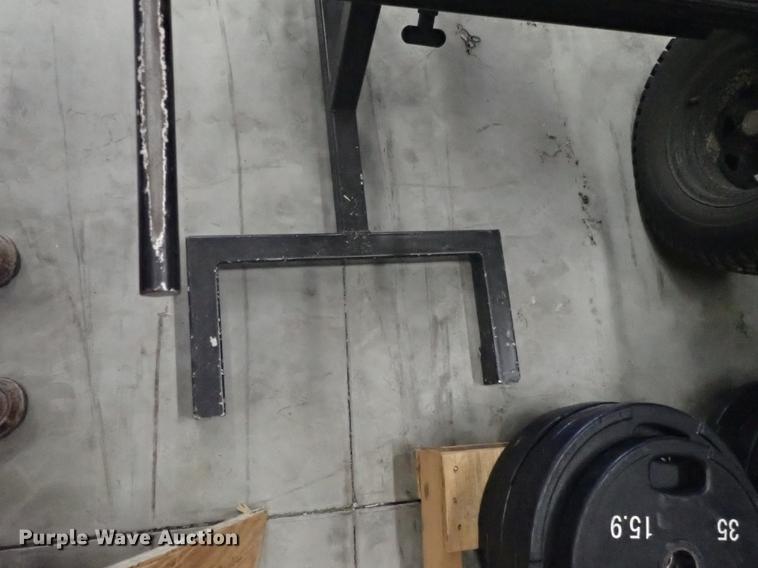 image for item FL9602 Ab and back machine