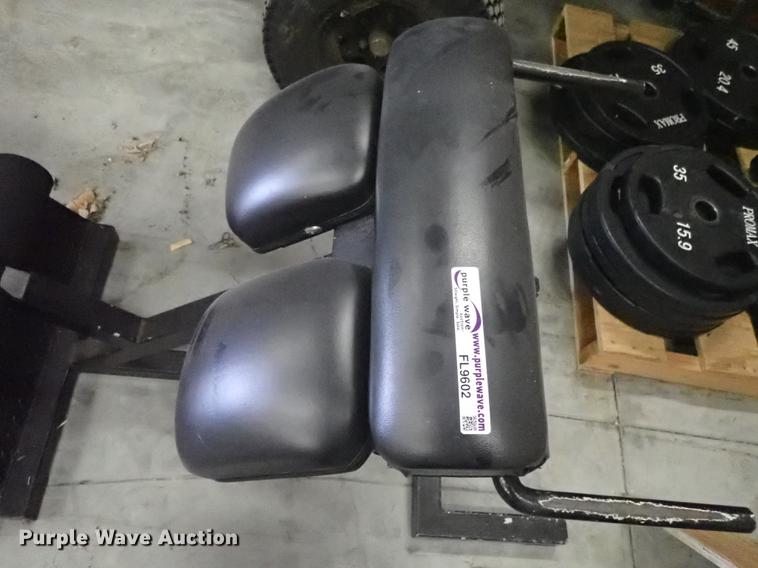 image for item FL9602 Ab and back machine